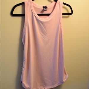 Loose tank top